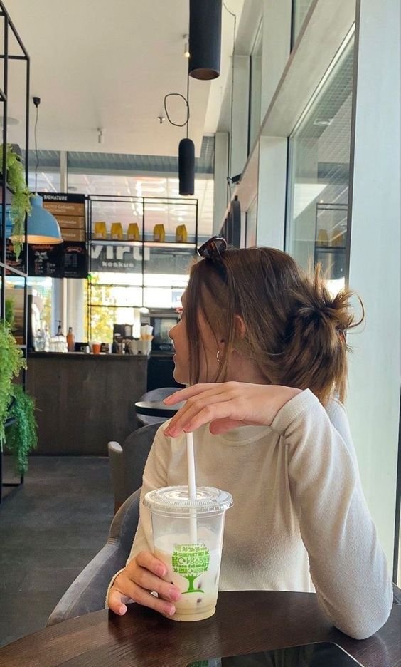 Cozy Coffee Shop Aesthetic Inspiration 5