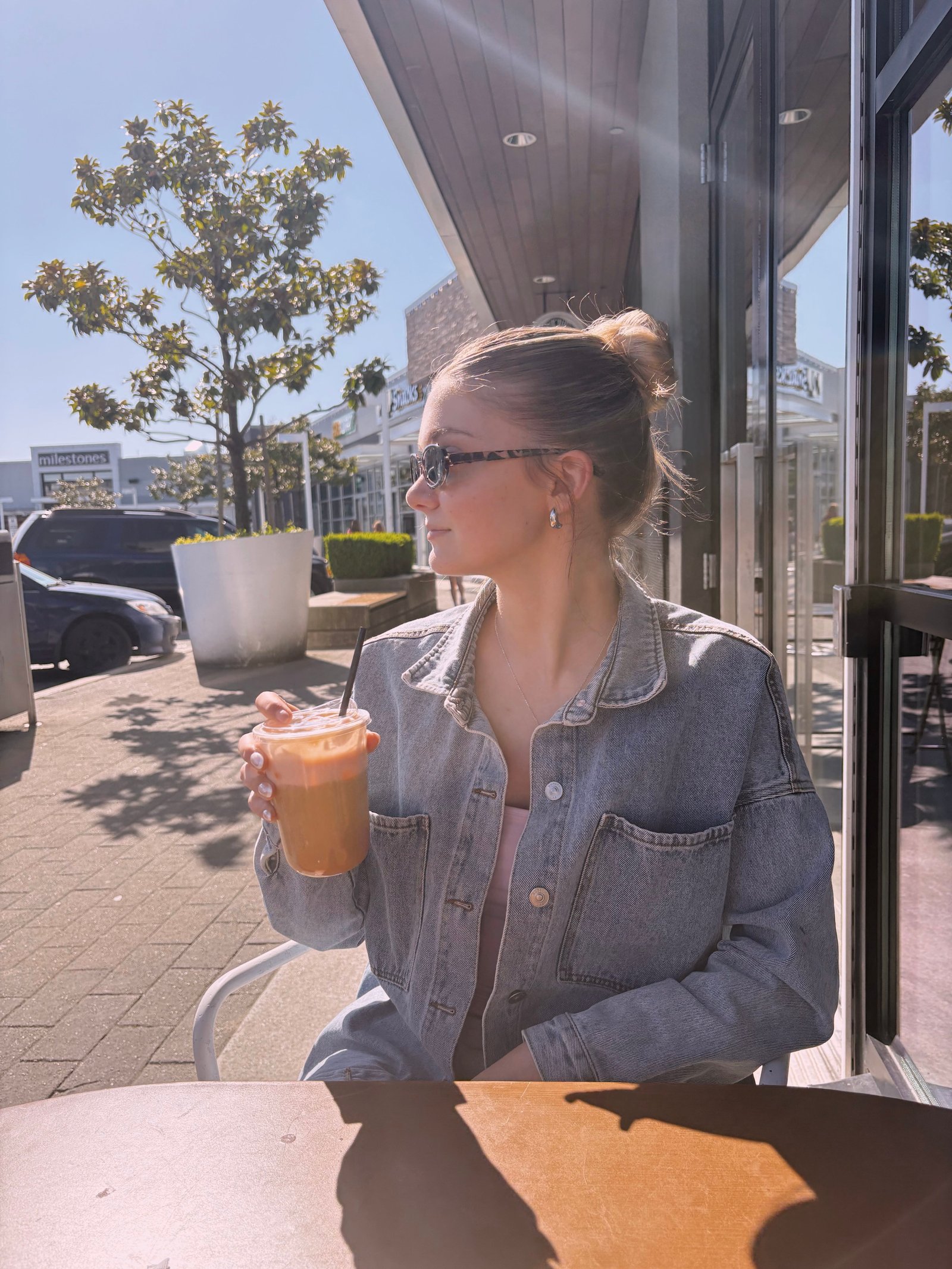 Modern Cafe Aesthetic Style Design 5