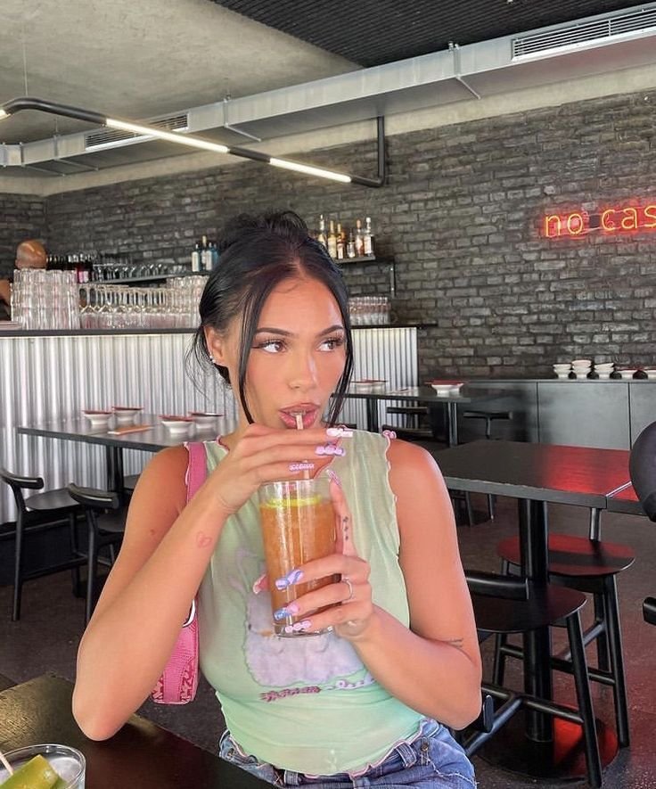 Cozy Cafe Aesthetic Inspiration 6