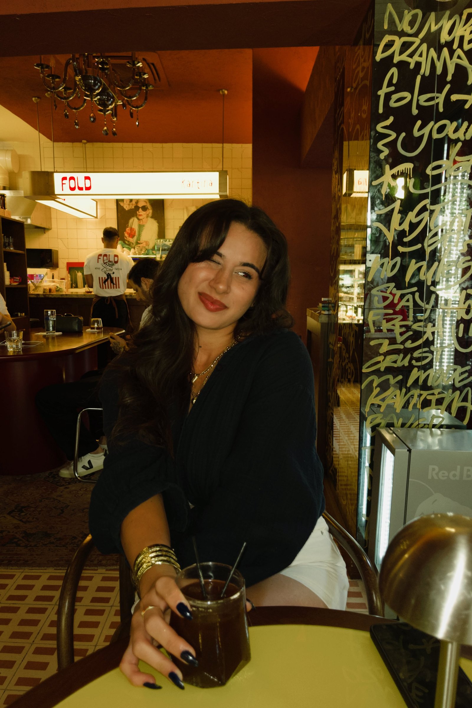 Aesthetic Coffee Shop Decor Inspiration 6
