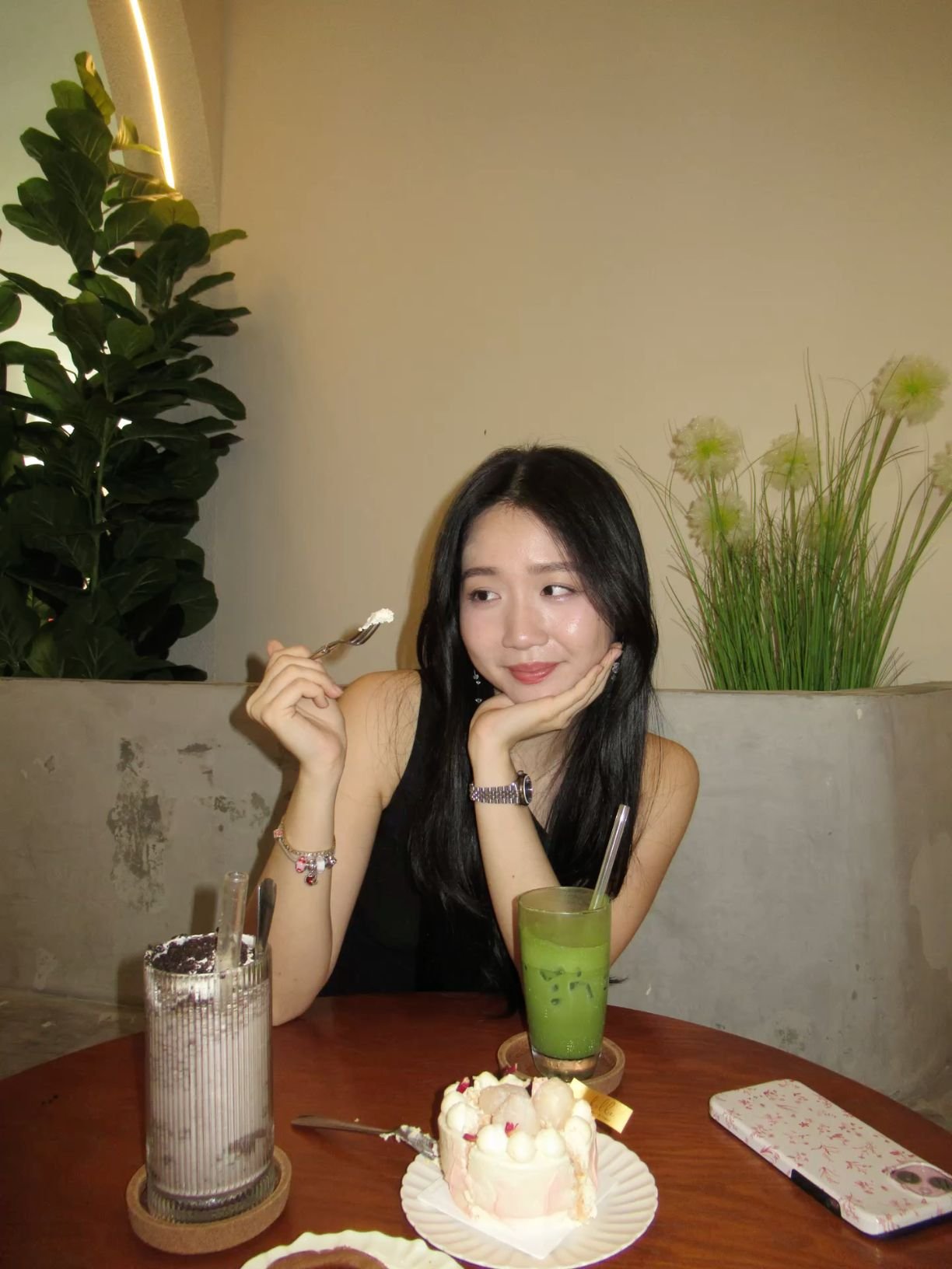 Modern Cafe Aesthetic Style Design 6