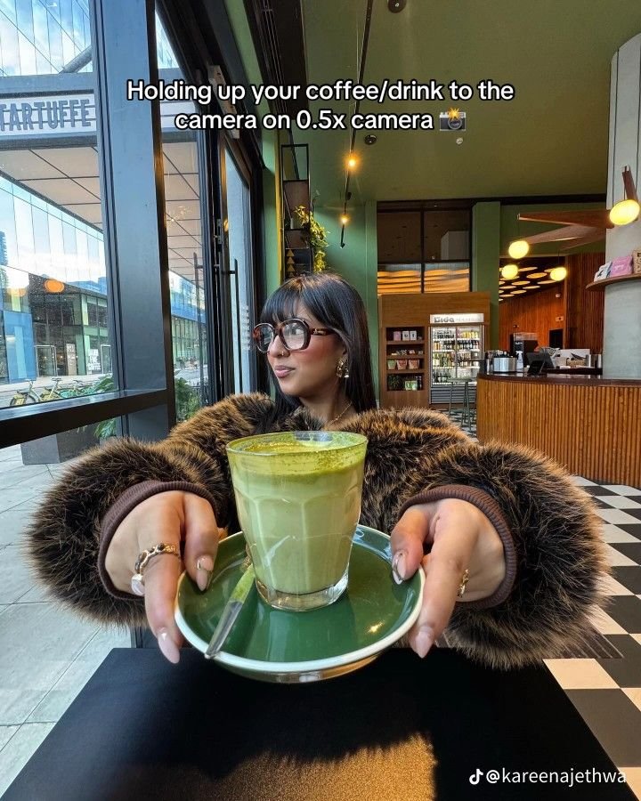 Cozy Cafe Aesthetic Inspiration 6
