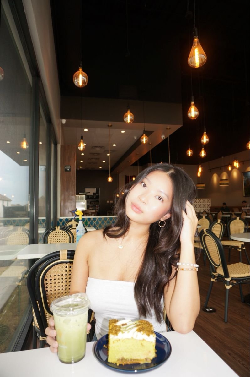 Warm Cafe Interior Design Inspiration 6