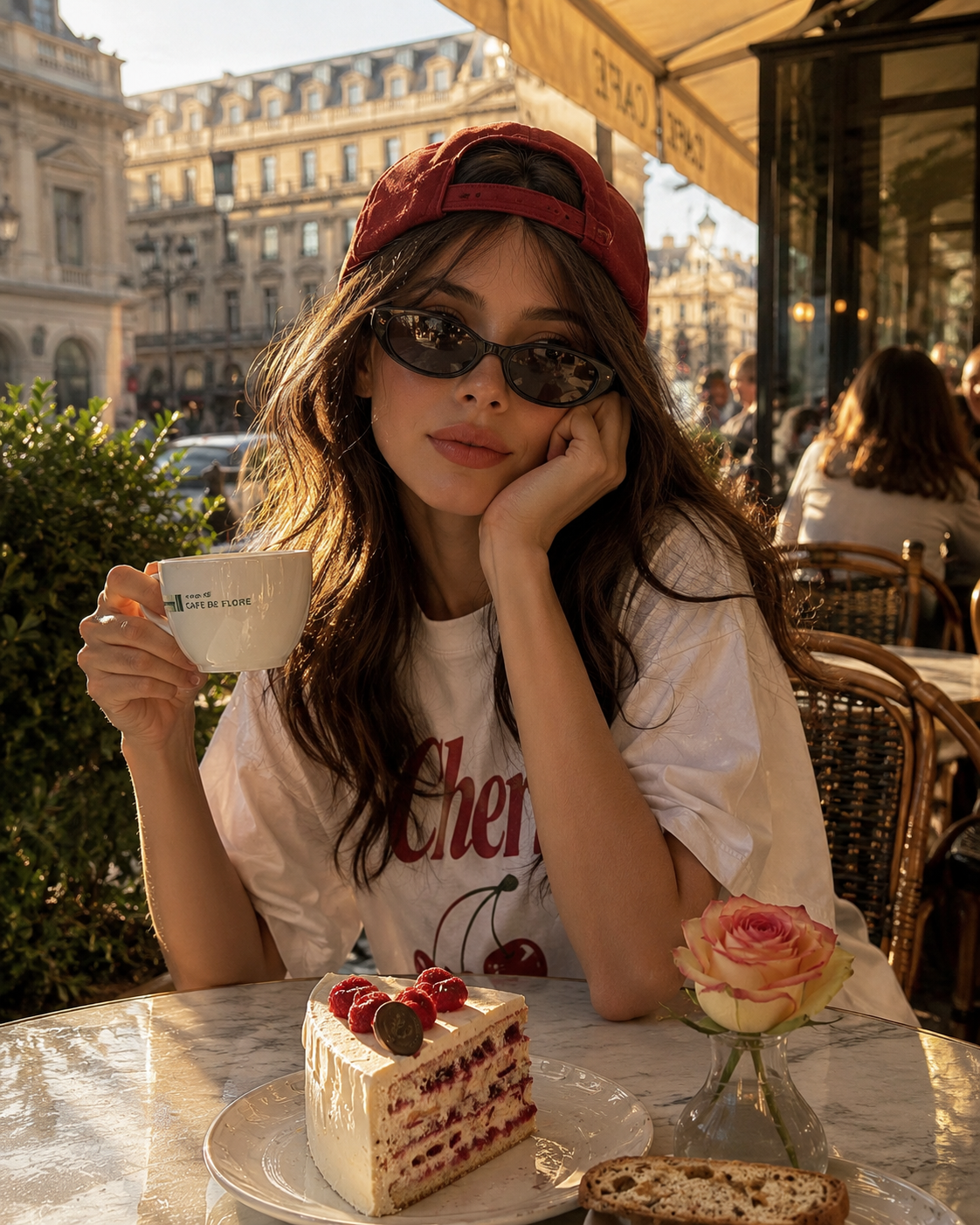 Beautiful Cafe Corner Aesthetic 6