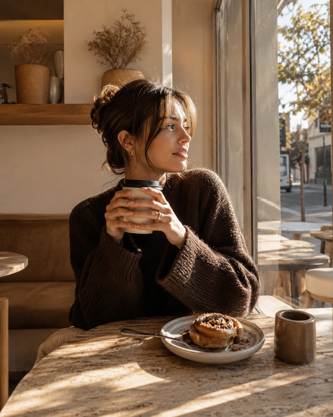Beautiful Cafe Decor Design Ideas 6