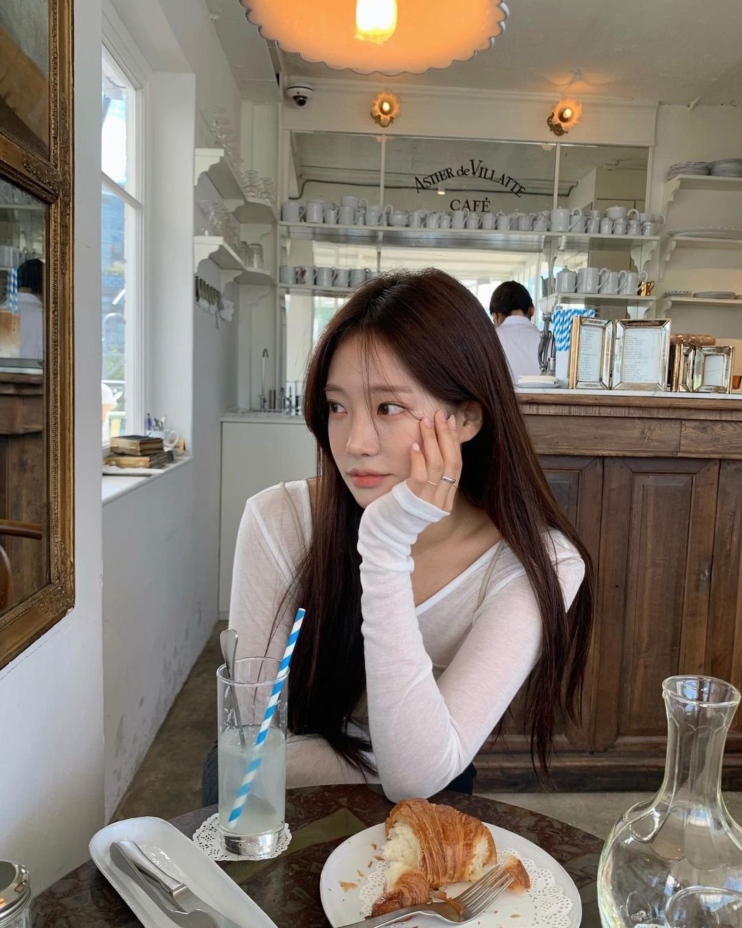 Beautiful Cafe Corner Aesthetic 6