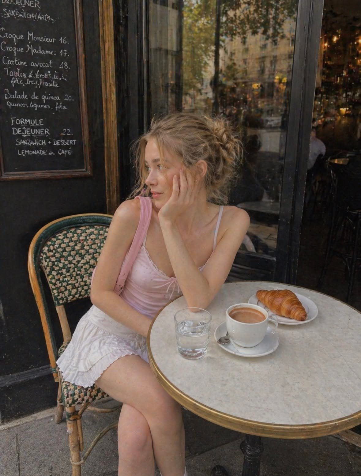 Cozy Cafe Aesthetic Inspiration 6