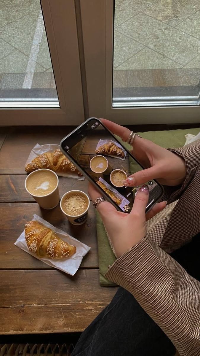 Aesthetic Cafe Vibes Inspiration 6