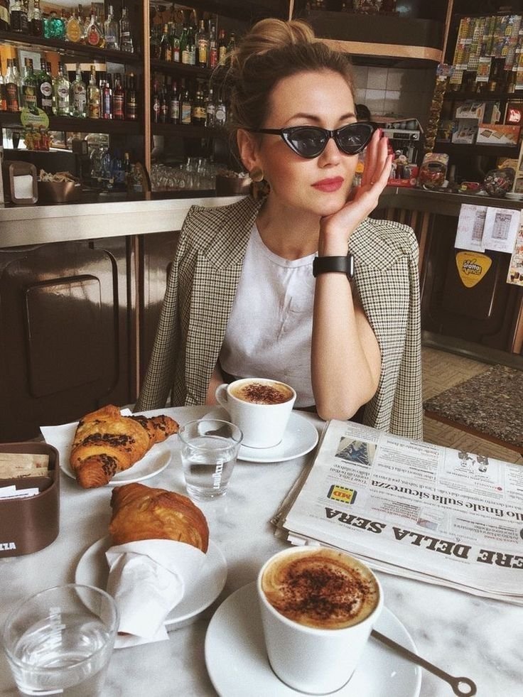 Warm Cafe Interior Design Inspiration 6
