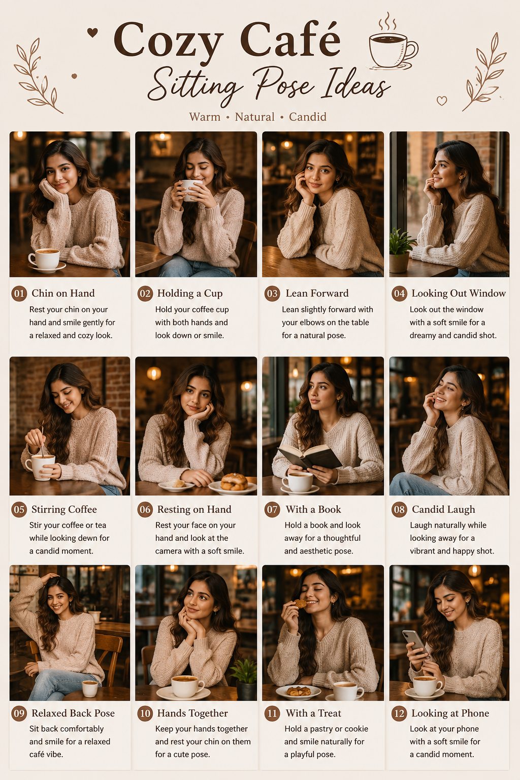 Beautiful Cafe Corner Aesthetic 6