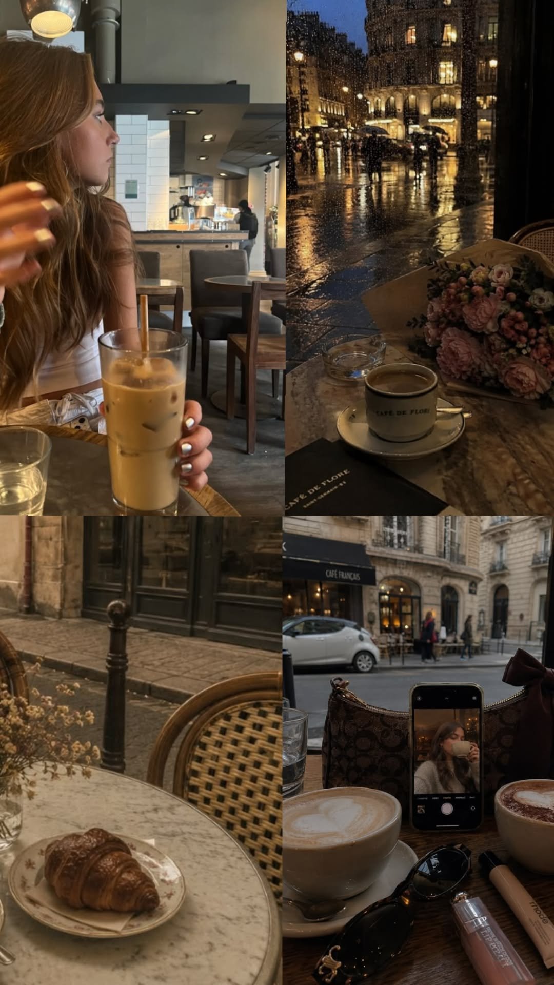 Warm Coffee Shop Interior Inspiration 6
