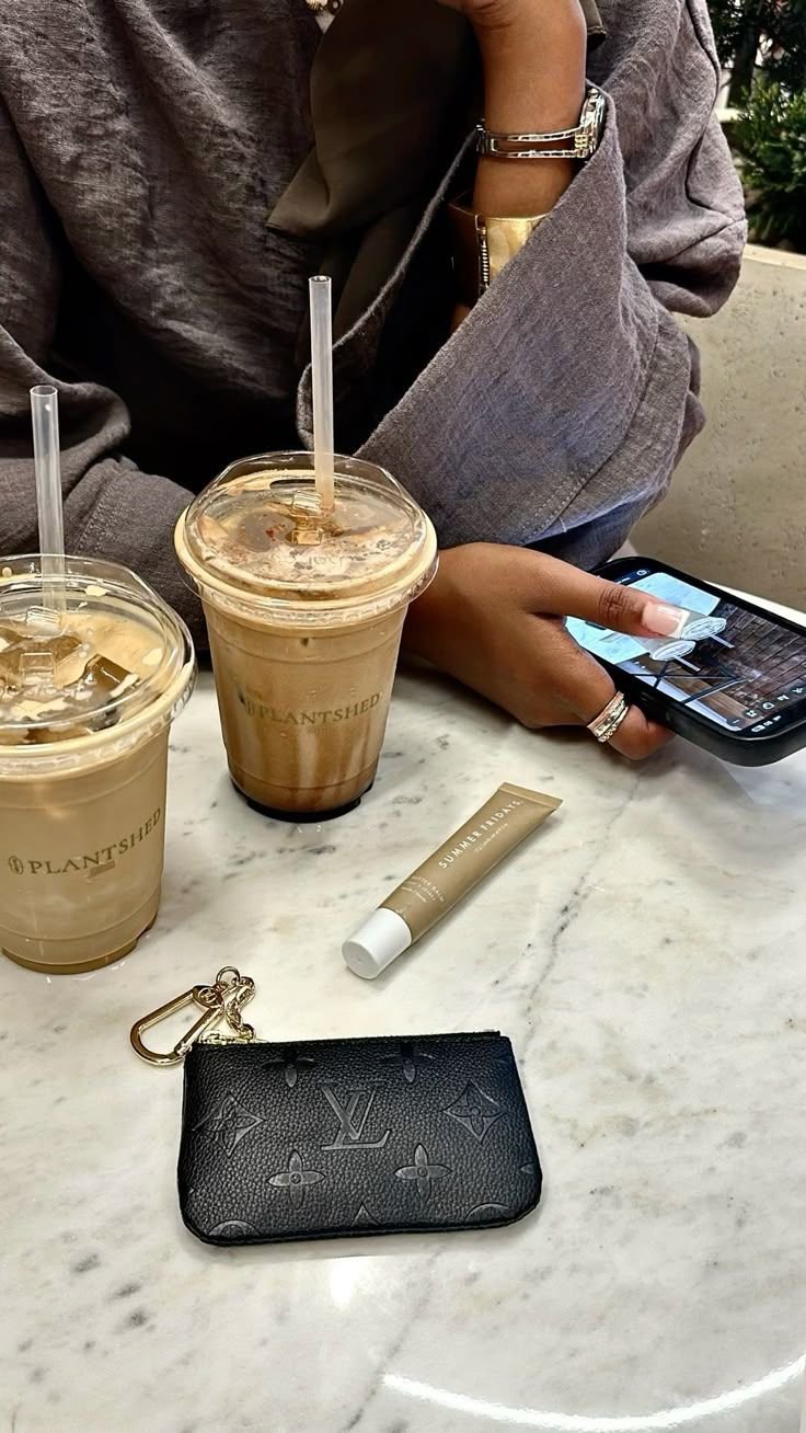Modern Cafe Aesthetic Style Design 6