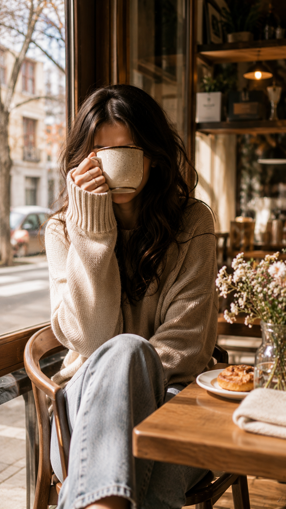 Cozy Cafe Aesthetic Inspiration 6