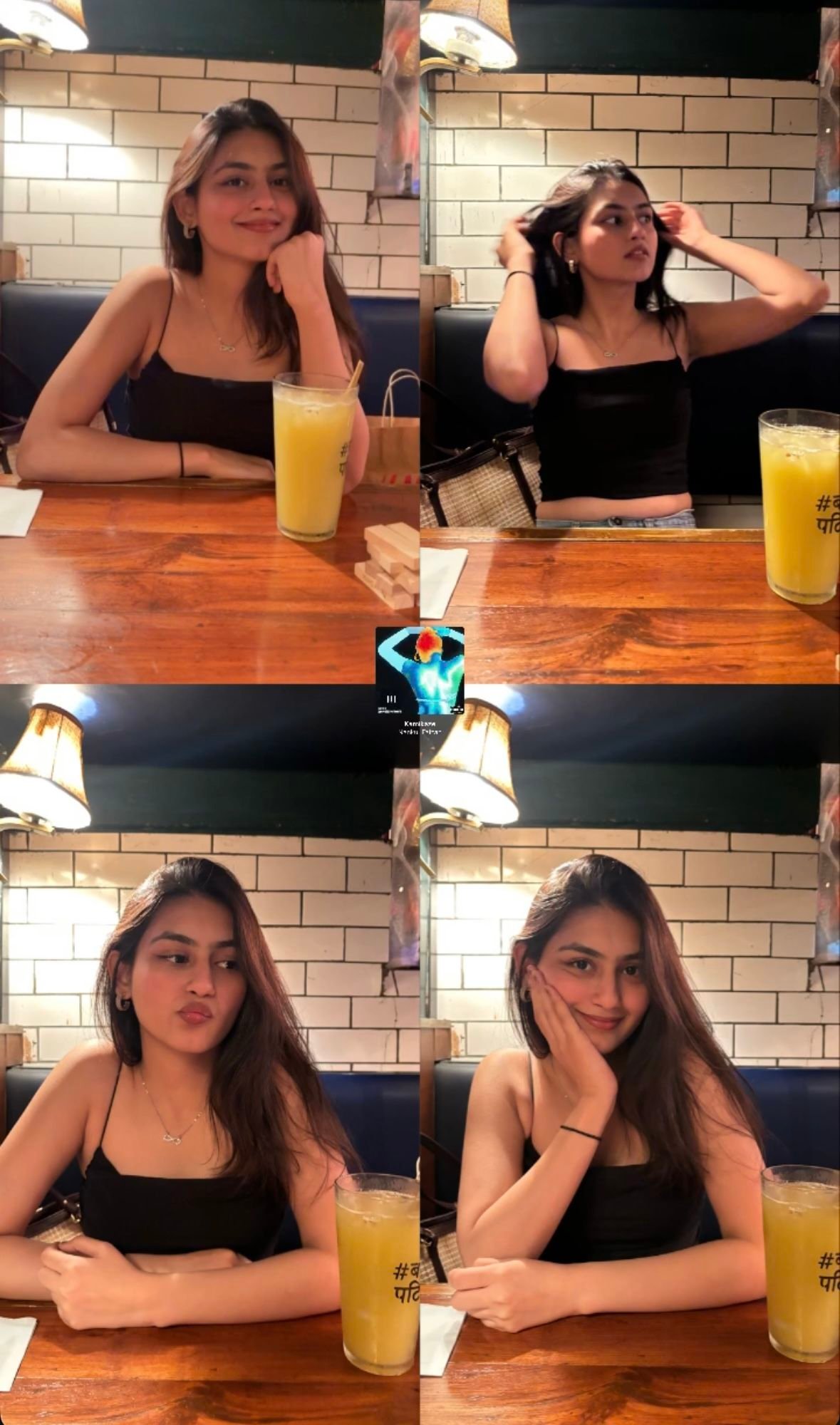 Modern Cafe Aesthetic Style Design 6