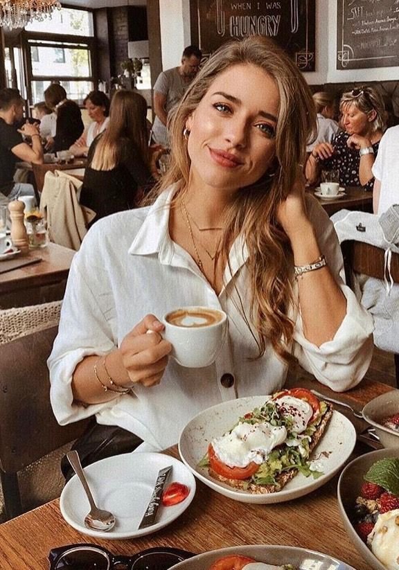 Warm Cafe Interior Design Inspiration 6
