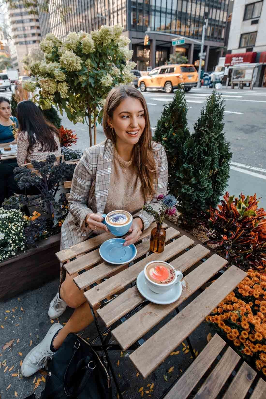 Modern Cafe Interior Design Ideas 6