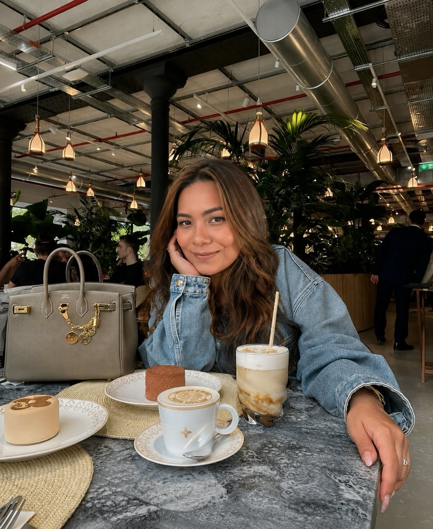 Modern Cafe Aesthetic Style Design 6