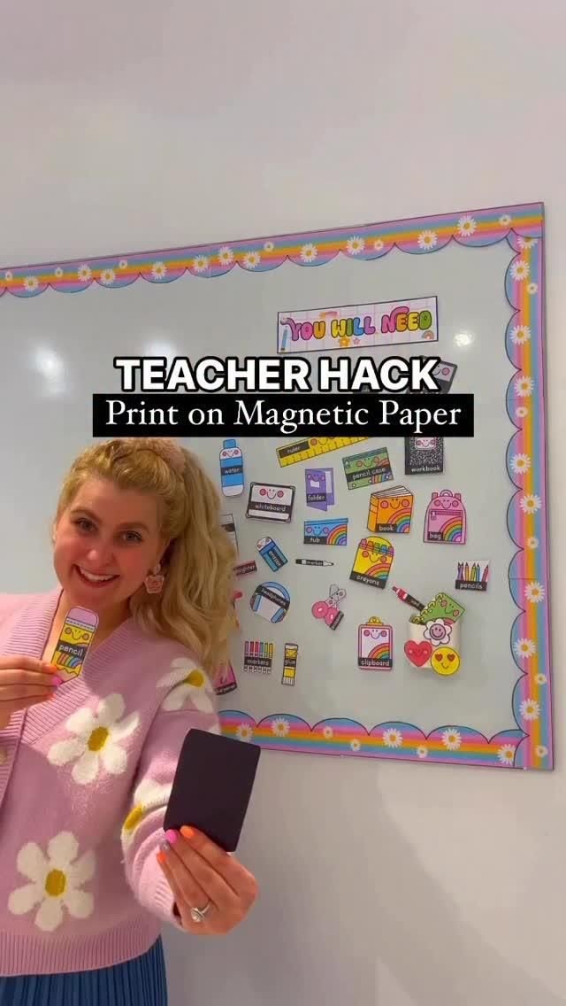 Modern Classroom Decor Ideas
