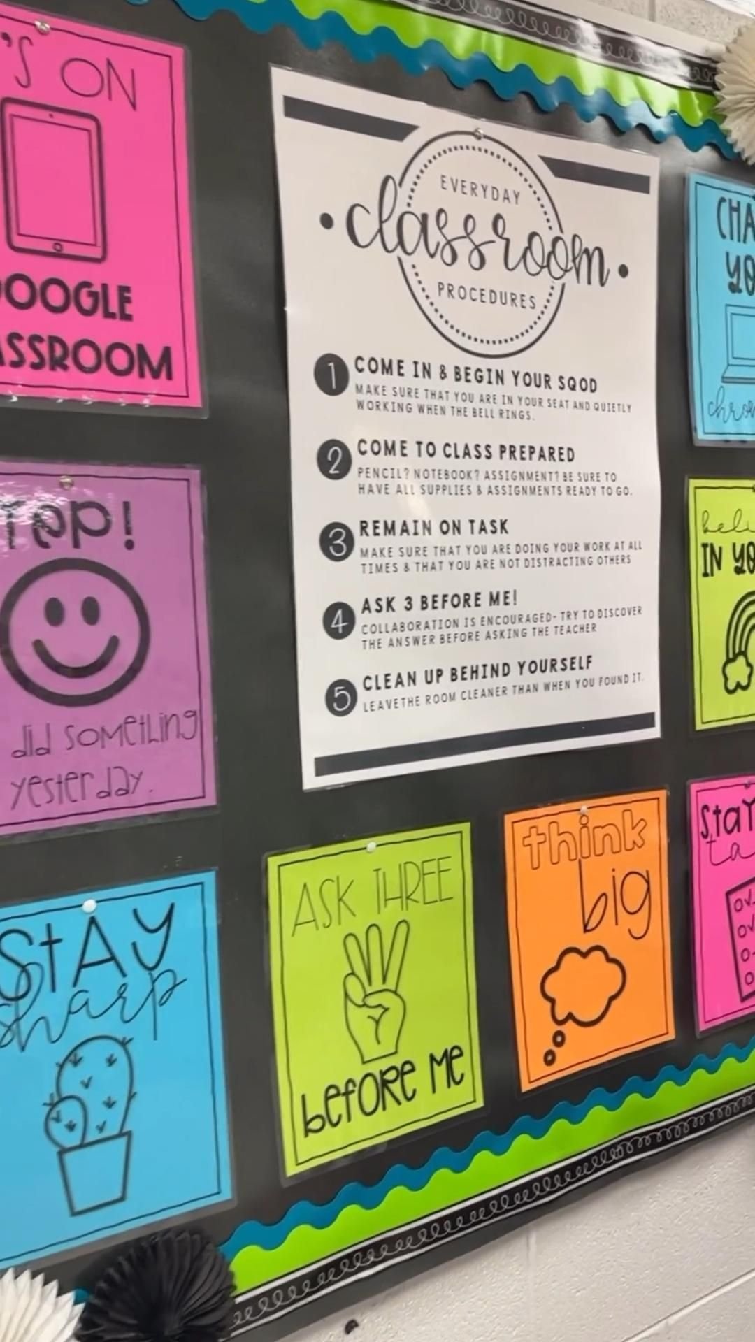 Creative Learning Environment Design