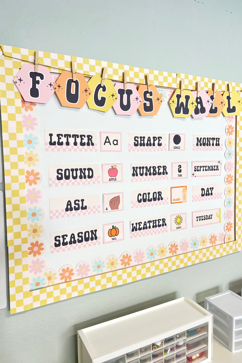 Inspiring Classroom Setup Inspiration 2