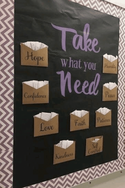 Modern Classroom Design Inspiration 2