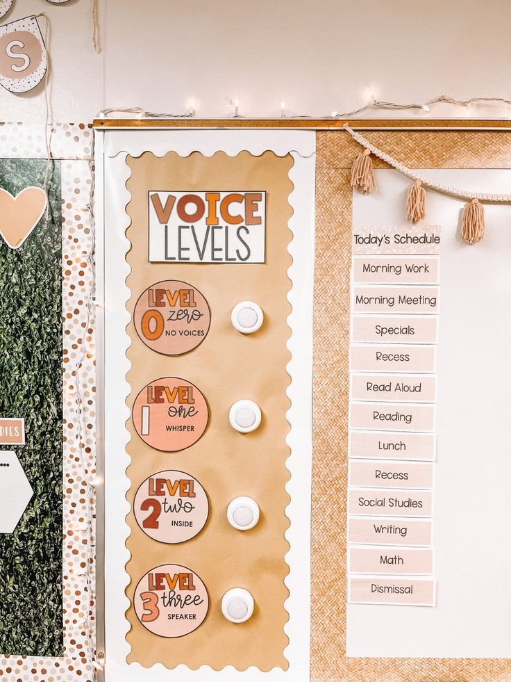 Inspiring Classroom Setup Inspiration 2