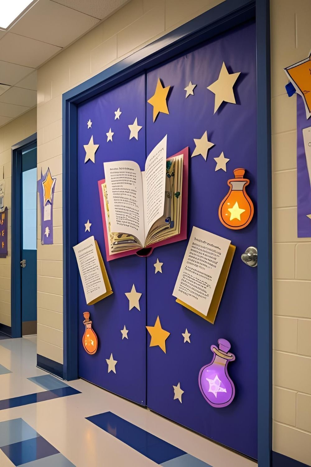 Classroom Organization Inspiration Ideas 2