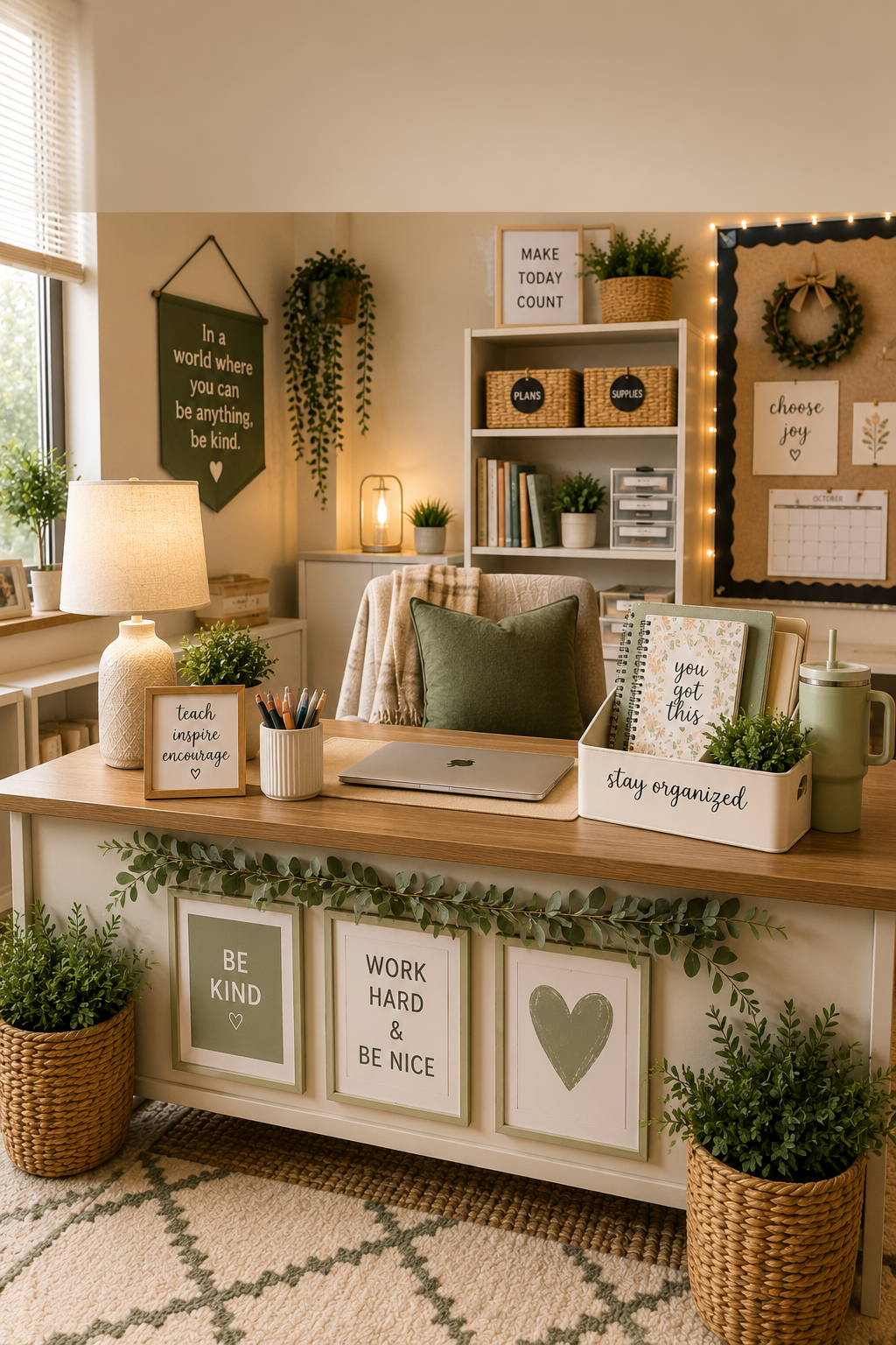Creative Teaching Space Design 2