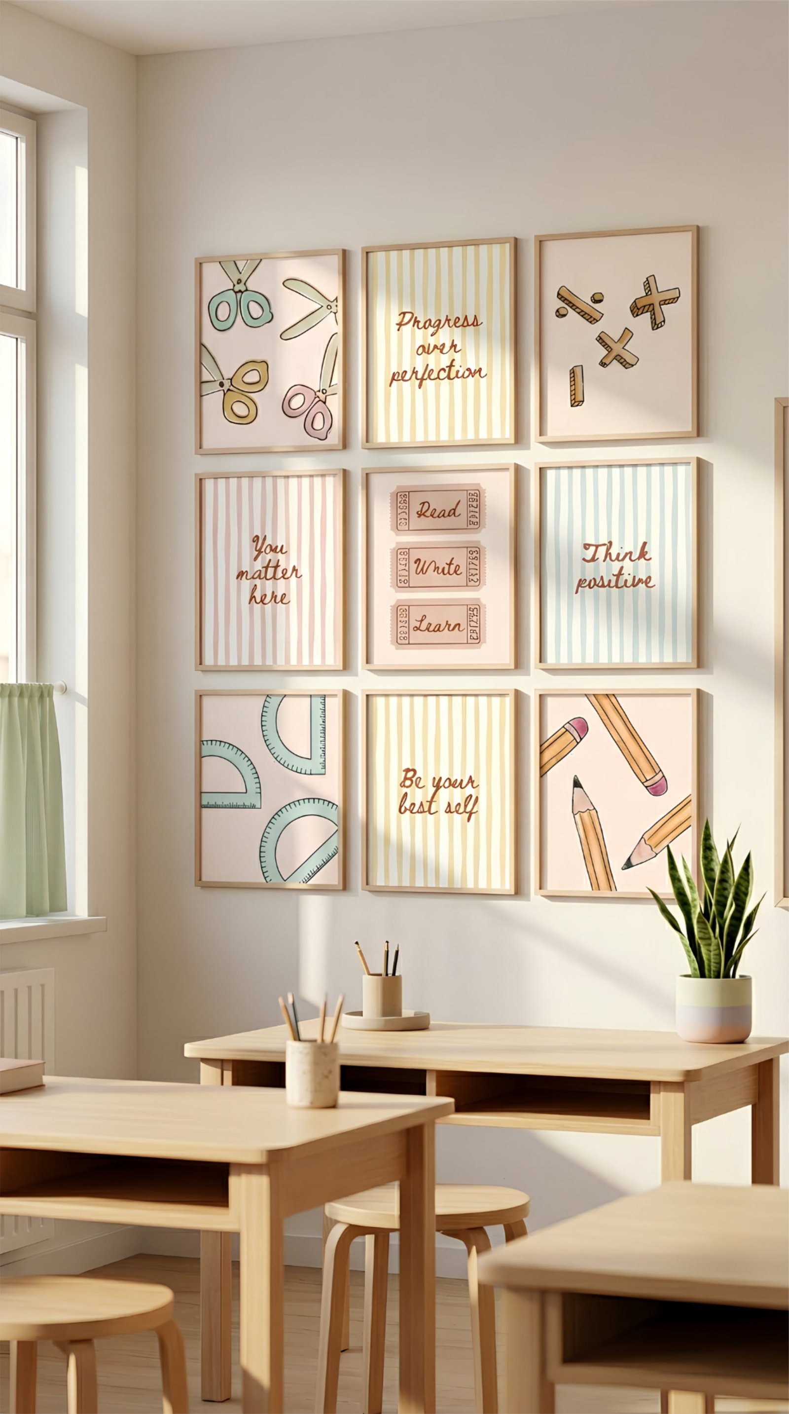 Creative Teaching Space Design 2