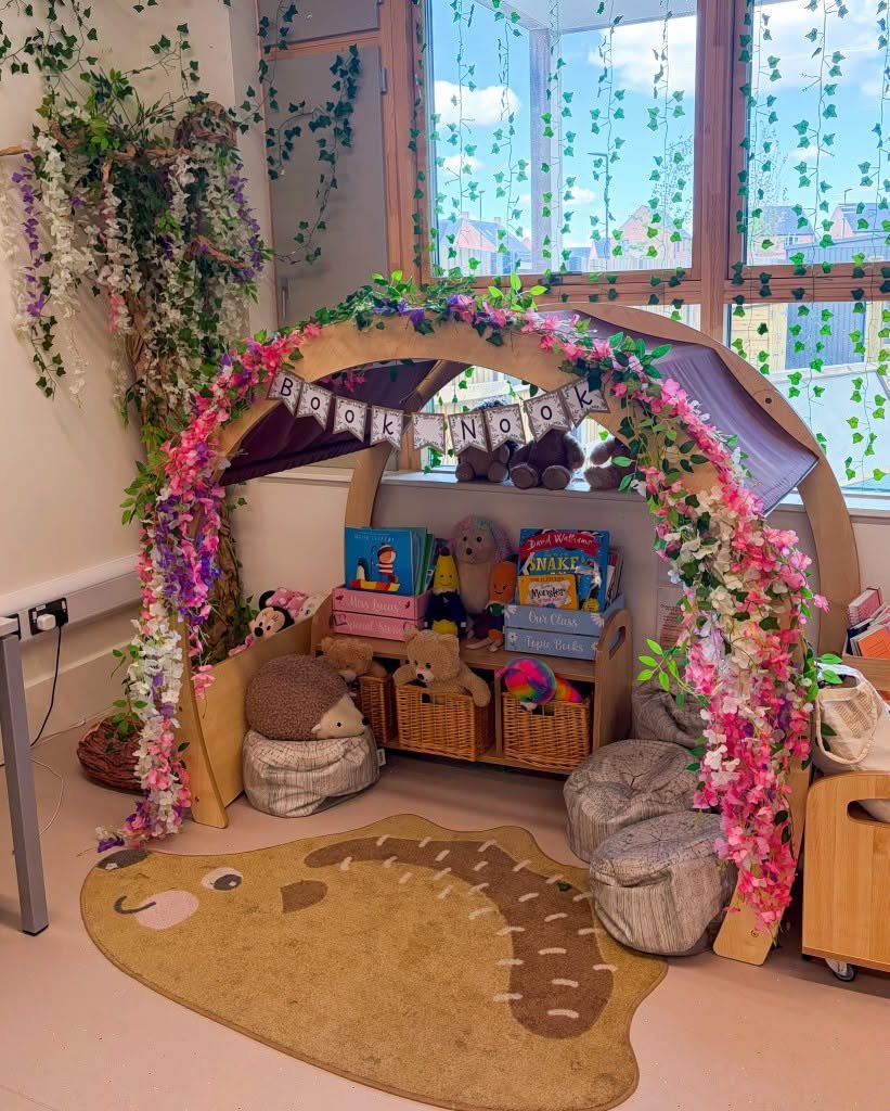 Modern Classroom Design Inspiration 2