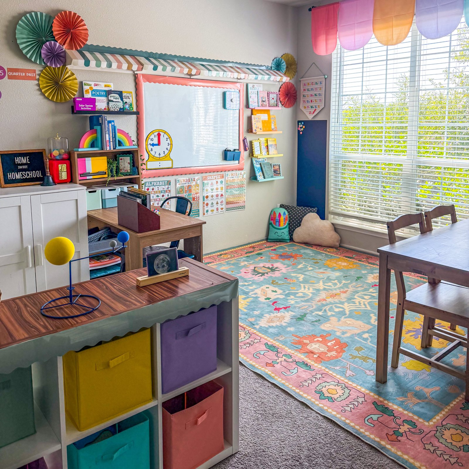 Creative Teaching Space Design 2