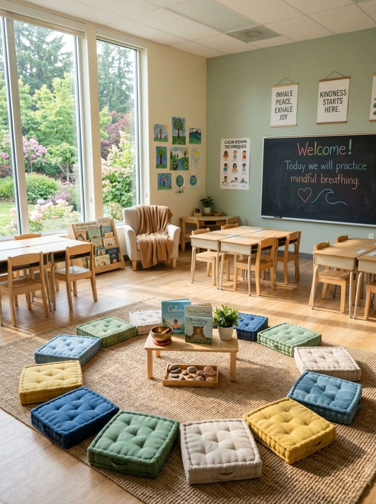 Creative Classroom Display Ideas 3