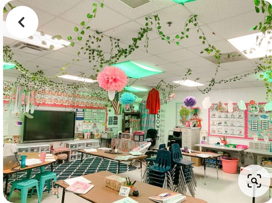 Creative Teaching Space Design 3