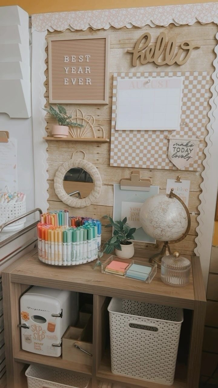 Creative Teaching Space Design 3