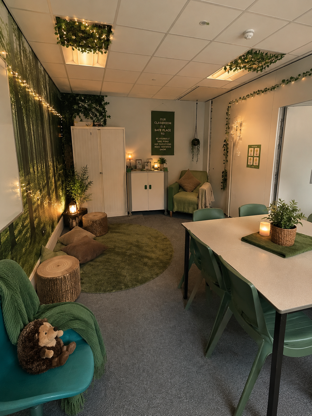 Creative Classroom Decoration Ideas 3