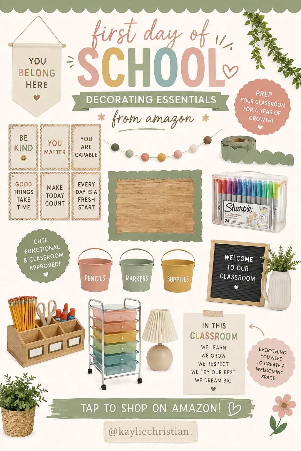 Inspiring Classroom Setup Inspiration 3