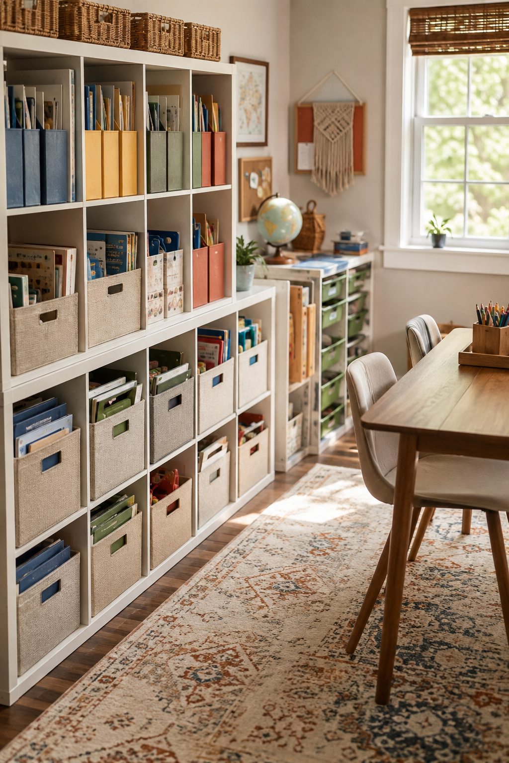 Creative Learning Classroom Design 3