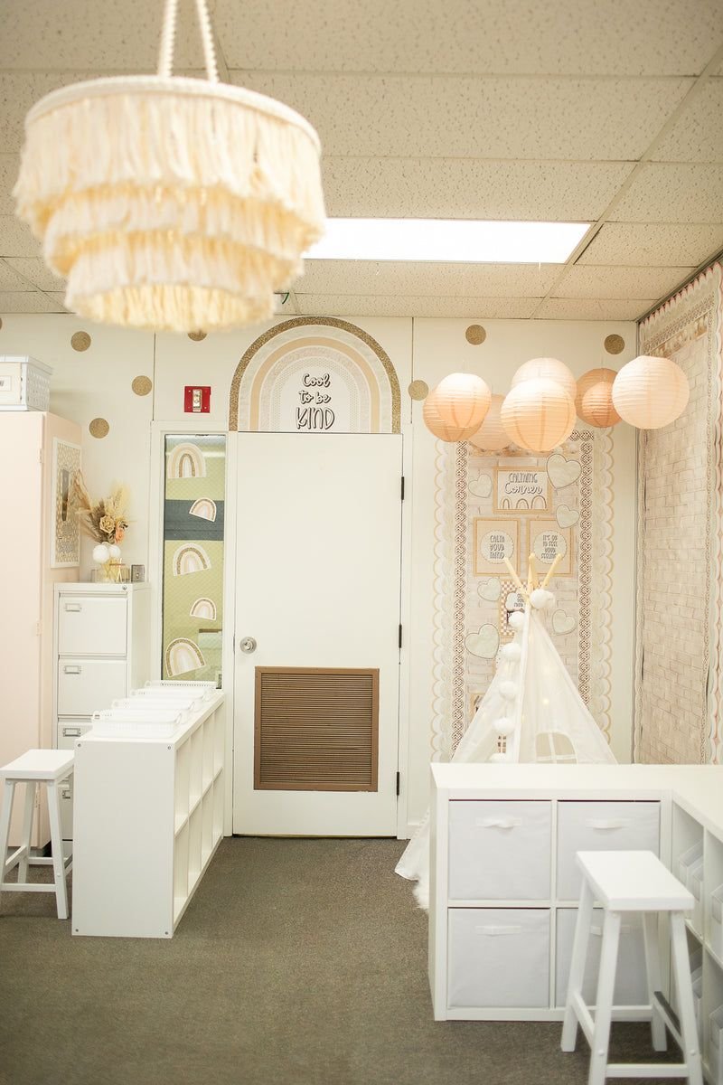 Creative Teaching Space Design 4
