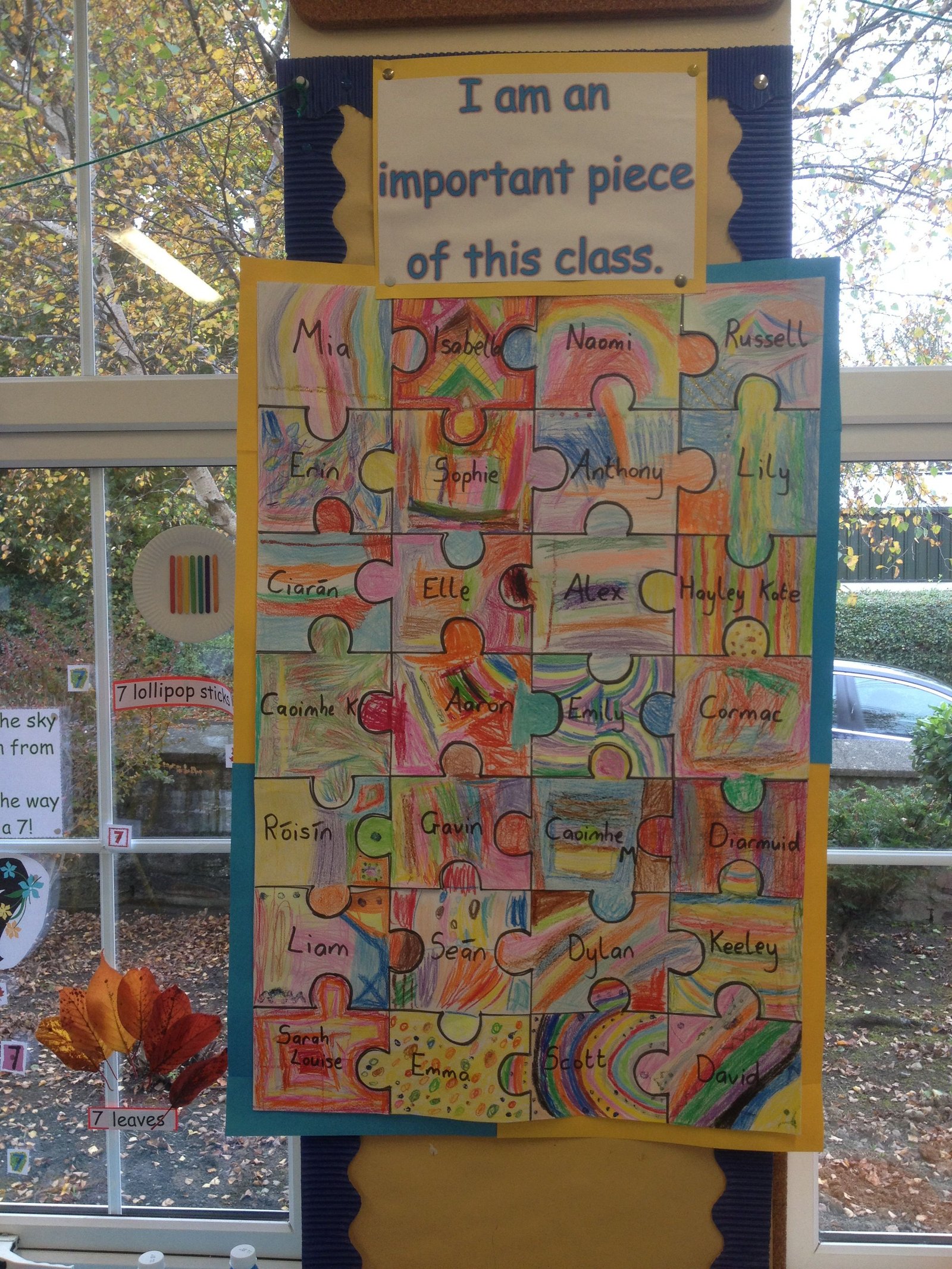 Creative Classroom Decoration Ideas 4