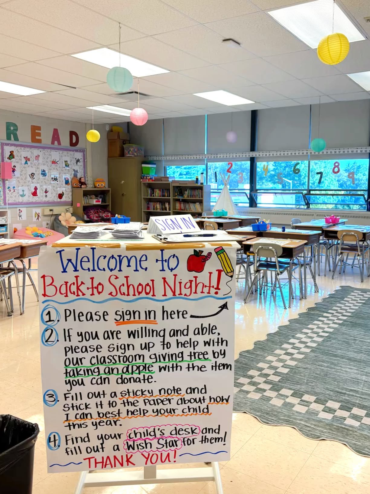 Creative Classroom Display Ideas 4
