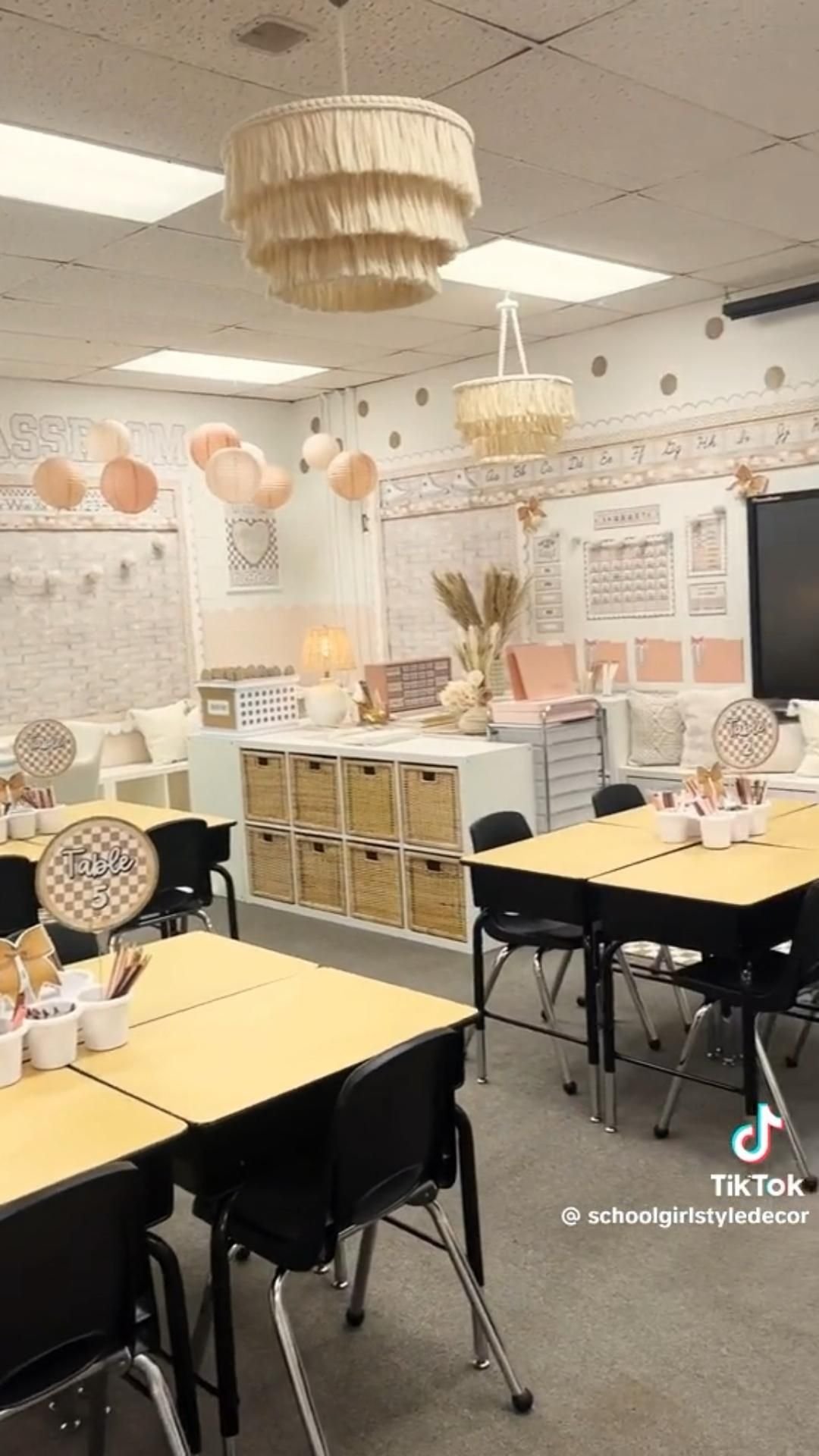 Creative Learning Classroom Design 4