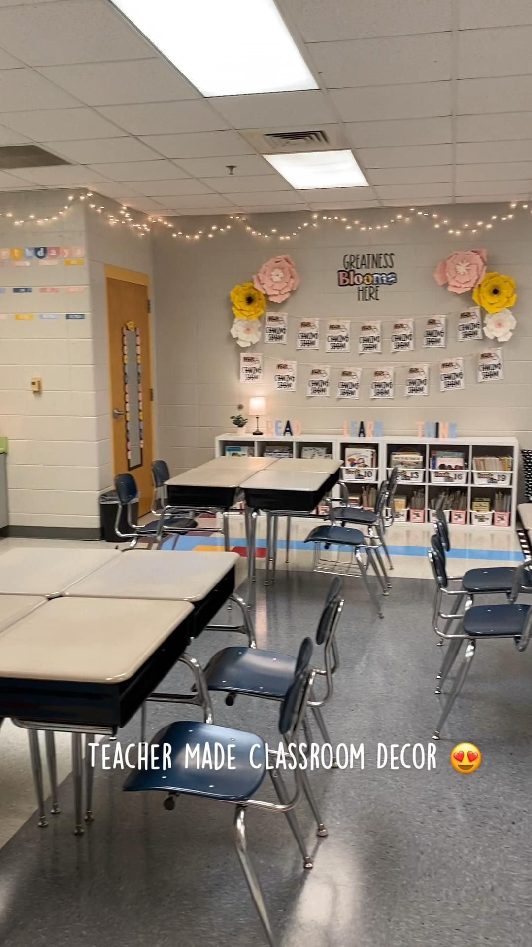 Modern Classroom Design Inspiration 4