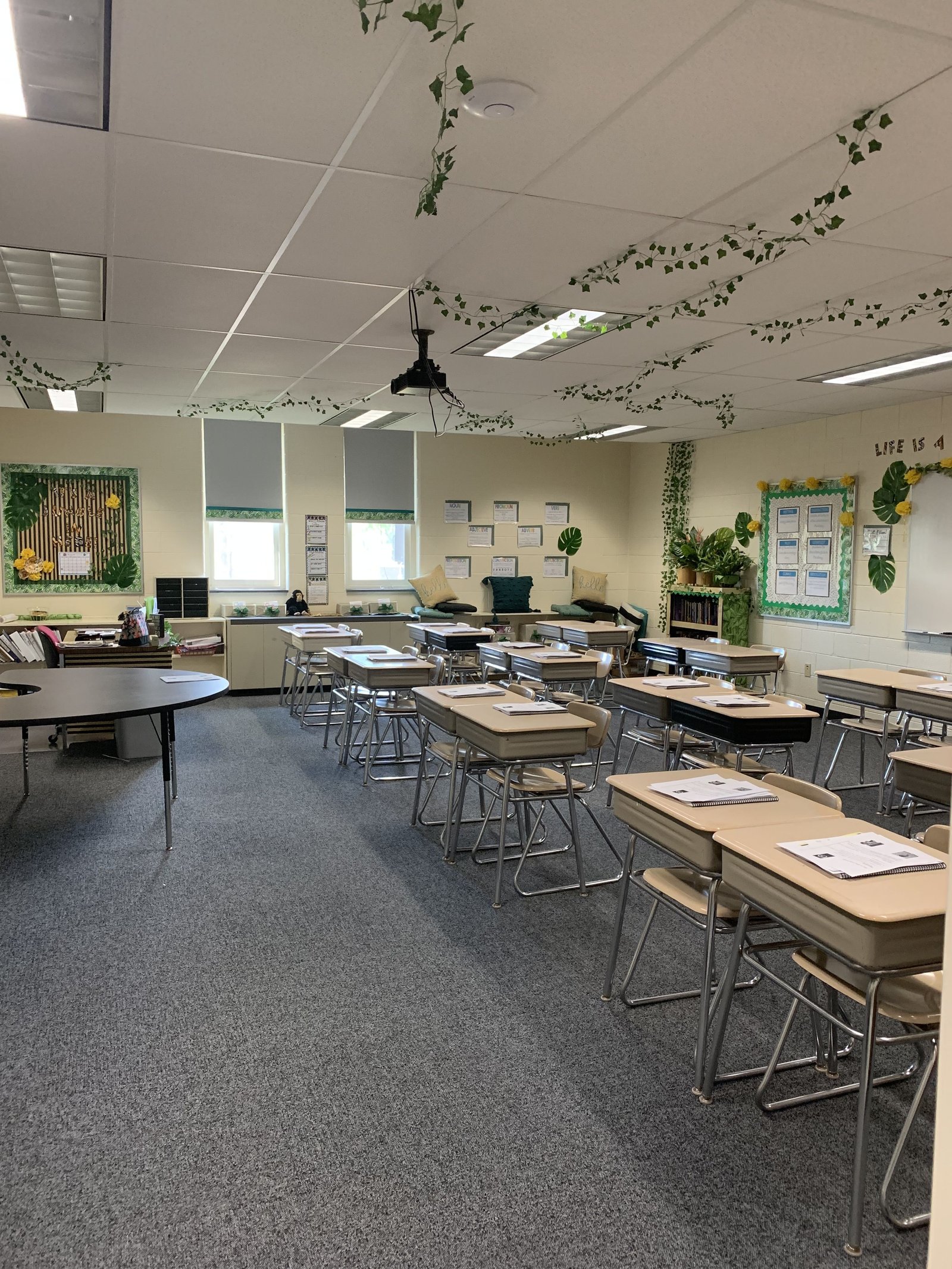 Beautiful Educational Space Design 4