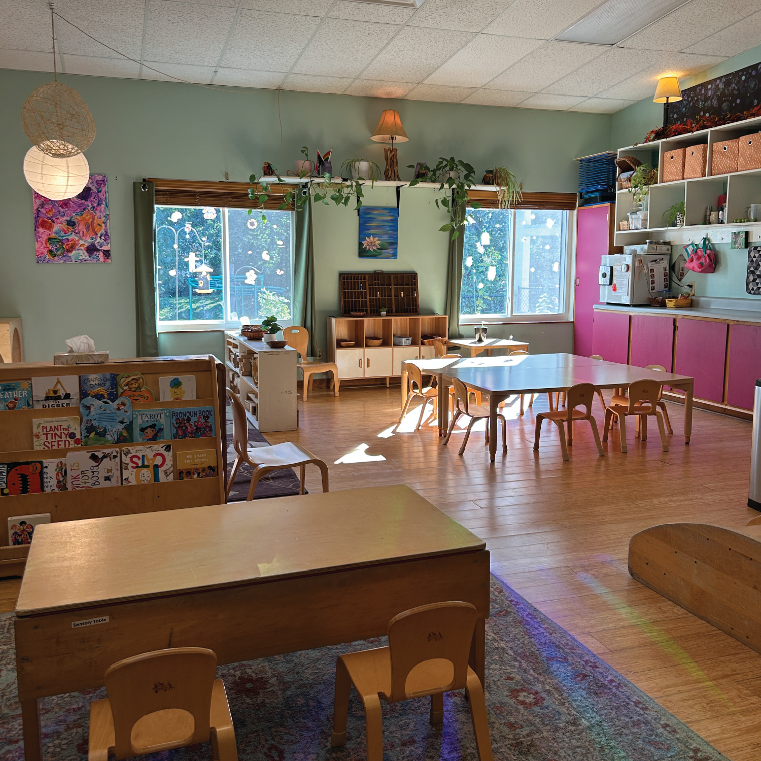 Creative Classroom Decoration Ideas 4