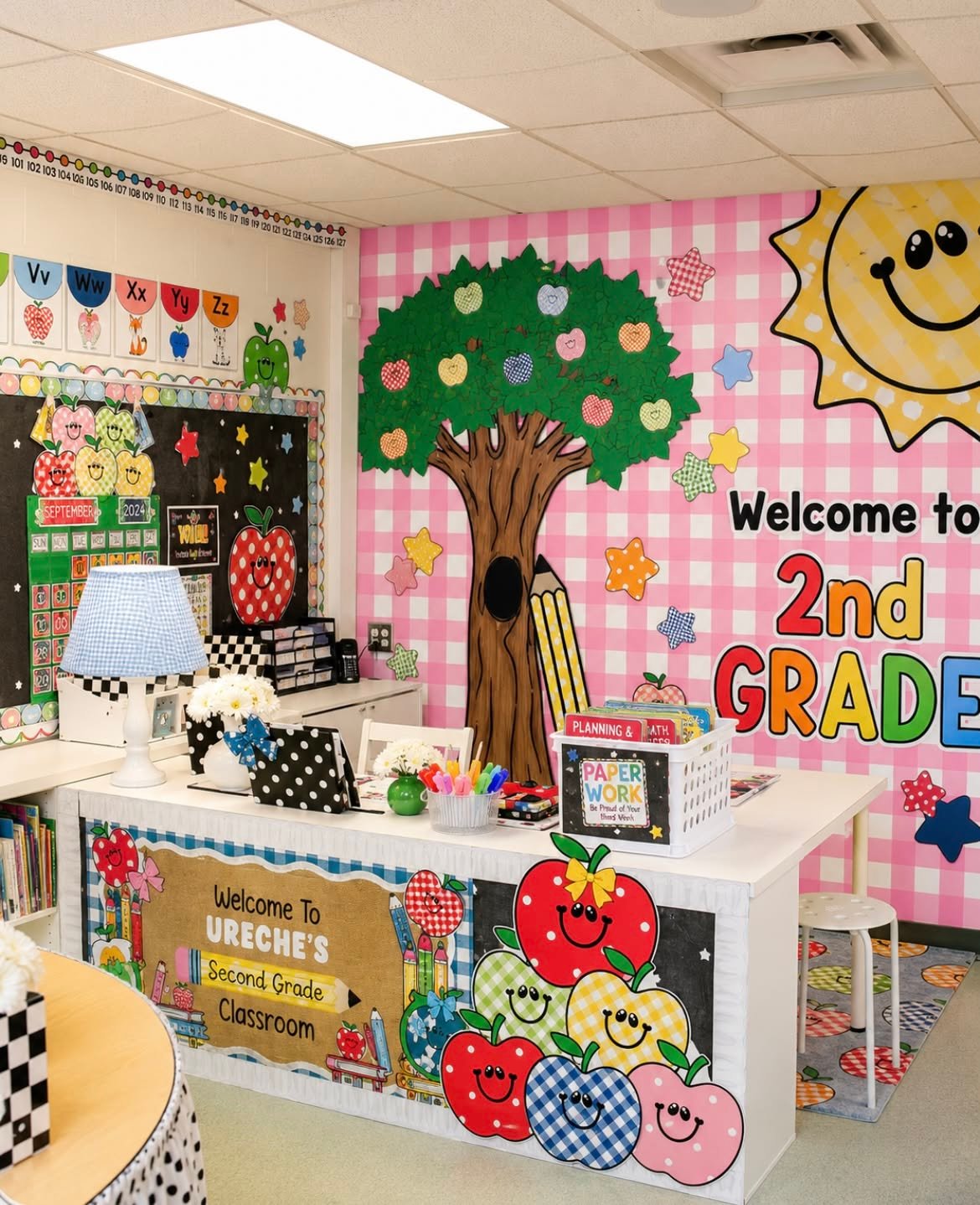Beautiful Classroom Setup Ideas 5