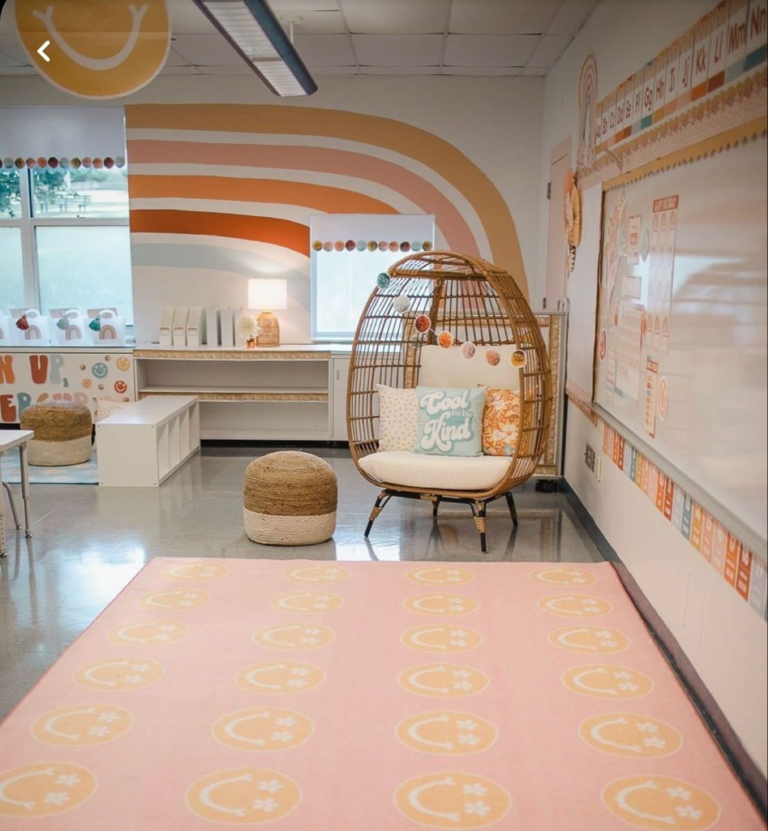 Classroom Organization Inspiration Ideas 5