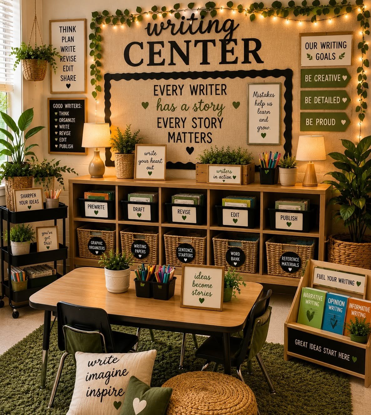 Creative Classroom Display Ideas 5