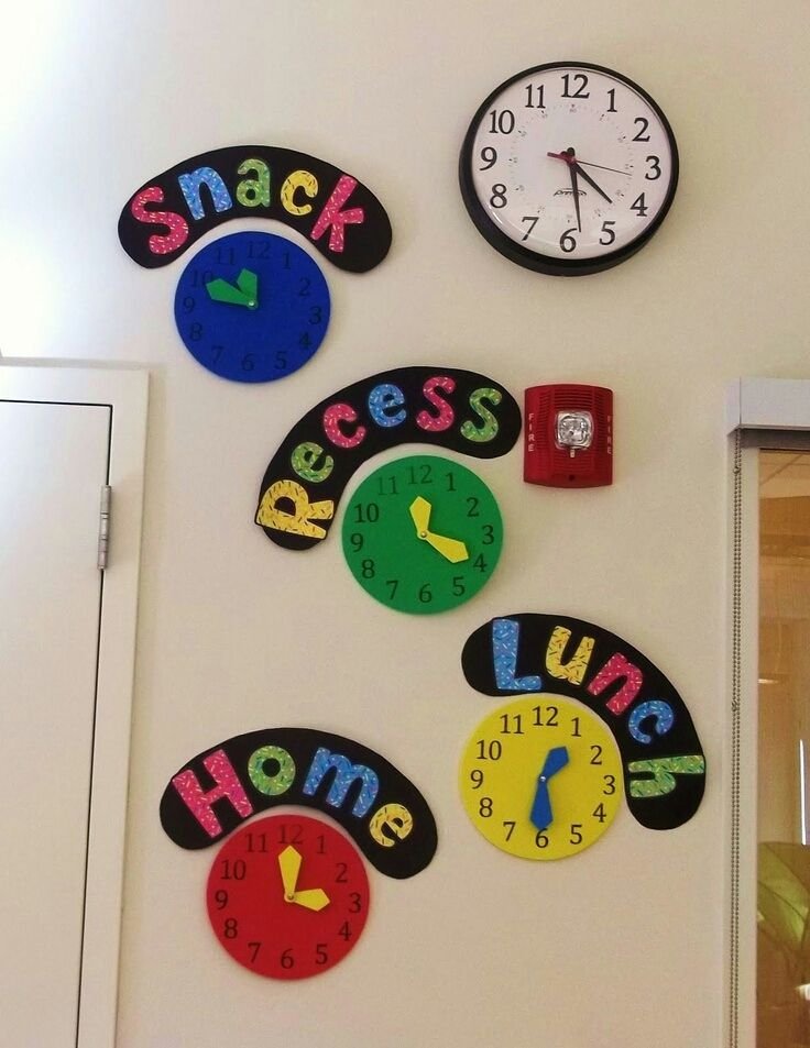 Beautiful Classroom Setup Ideas 5