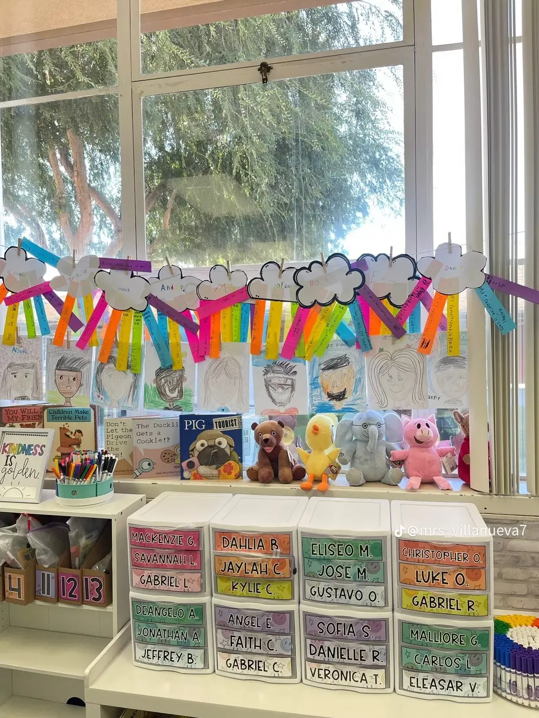Beautiful Classroom Interior Design 5