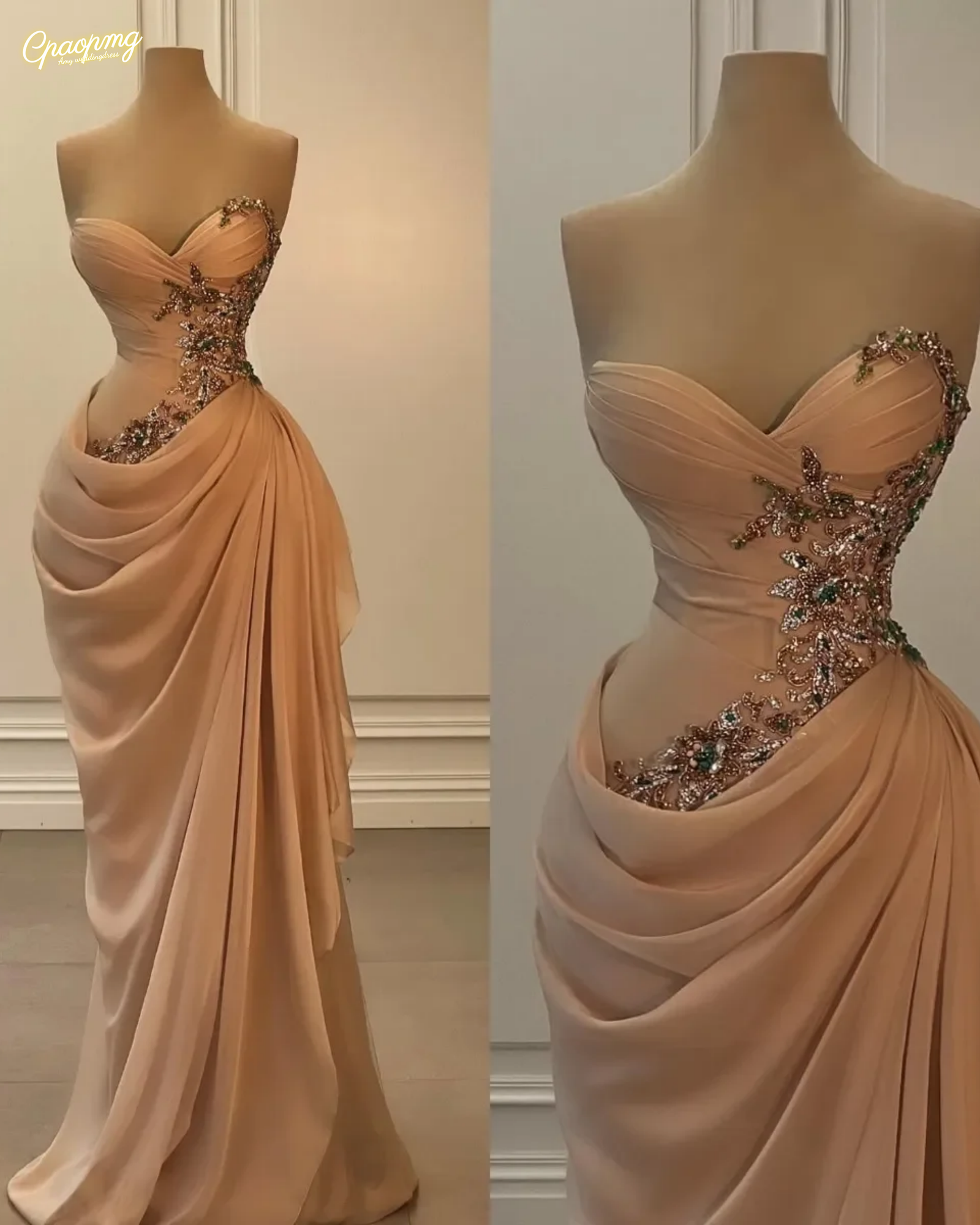 Stylish Fashion Ensemble Design 9